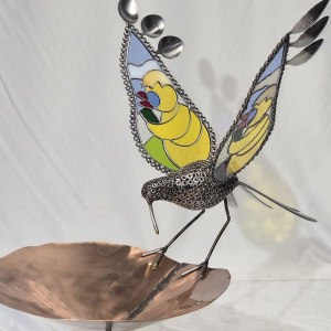 Christian Delory - Les portables en mode 'oiseau' merci! (Metal, Recup)